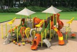 New Design Outdoor Playground (TY-01201)