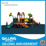 Professional Outdoor Playground Sets (QL14-115B)