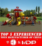 HD2013 Outdoor Fire Man Collection Kids Park Playground Slide (HD13-002A)