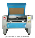 Single Head Laser Engraving and Cutting Machine for Wood Working
