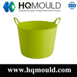 Hq Plastic Round Tub Injection Mould