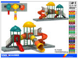 LLDPE Material Amusement Park Large Plastic Children Outdoor Playground