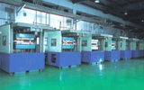 Direct Hot Press Pulp Molding Machine (TPM)