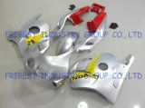 Aftermarket Complete Set Fairings for CBR250RR Silver Red and Yellow