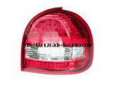 Plastic Rear Lamp Cover Mould