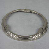 Polish Stainless Steel Ring Parts Die Casting Flange
