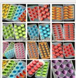 Silicone Ice Cube Mould Tray