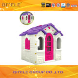 New Indoor Children Plastic Toy House (PT-006D)
