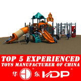 Steel and Plastic Material Outdoor Children Play Equipment (HD14-116B)