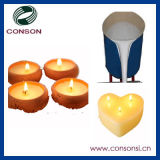 Molding Silicone Rubber for Casting of Art Candle and Candle Products