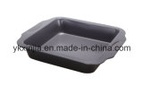 Kitchenware Square Pan W/O Silicone Handle Baking Pan