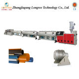 2014 New Plastic Tube Pipe Extrusion Line