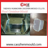 Plastic Injection1500ml Lock Lock/Food Container Mould