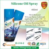 100% Pure Silicone Based Mould Release, Silicone Oil Spray (ID-310-2)