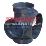 Plastic Pipe Fitting Mould (SM-PF)