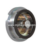 Plastic Injection Moulded Magnet by Insert Moulding