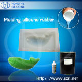 Liquid Silicone RTV Rubber for Resin Crafts Molds Making