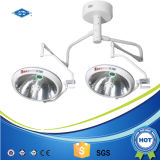 Double Arm Ceiling Shadowless Operating Lamp