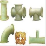 FRP Pipe Fittings High Quality
