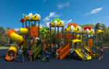 Disneyland Serie Outdoor Playground Park Amusement Equipment HD15A-043A