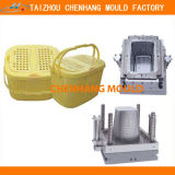 Taizhou Plastic Basket Injection Mould Company