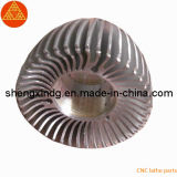 CNC Machining Machined Electric Heatsink Radiator Parts (SX137)