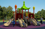 Fable Serie Outdoor Playground Park Amusement Equipment HD15A-040A
