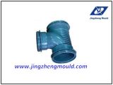 PVC 50mm Silence Pipe Fitting Tee Mould/Moulding