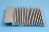 Aluminum Heat Sink Made by Extruding with CNC Machining 15105
