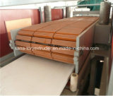 Wood Plastic Profile Production Line / Plastic Extrusion Machine