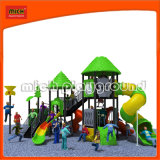 Plastic Used Outdoor Playground Slides for Sale (5225B)