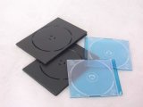 Plastic DVD Case Mould