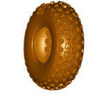 Mould for Tyre (C7) 