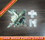 PVC Inner Rounding Slot Pipe Fitting Injection Mold/Mould
