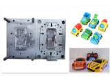 Multi Cavity Plastic Toy Car Injection Mould