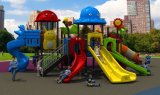 Animal Series Children Playground Slide Equipment