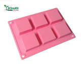 Hot Sell Classic Handmade Craft Silicone Soap Mold
