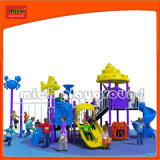Durable Used Outdoor Playground for Plastic Garden (5237B)