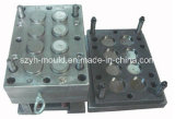 Plastic Injection Cosmetic Jar Mould