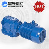 China Manufacturer Small Worm Gear Reducer