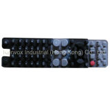 Silicone Keypad Mold