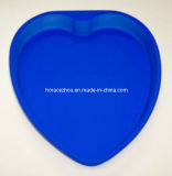 Silicone Heart Shape Pan (263018)