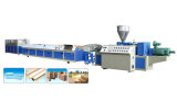 High Performance PVC PE PP WPC Foam Board Extrusion Line