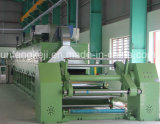 TPU PU PVC Leather Processing Color Coating Change Complete Machine.