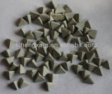 Ceramic Triangle Shape Polishing Media