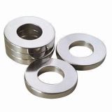 Magnetic Materials, NdFeB Magnet with Ring Shape