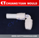 Plastic PPSU Elbow Pipe Fitting Mould
