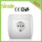 High Quality 6 German Type Socket Outlet