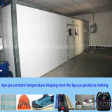 PU Kpu Shoes Bag Upper Making Constant Temperature Shaping Machine