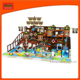 CE Children Pirate Ship Indoor Commercial Play Set
